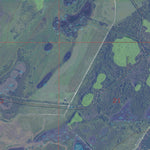 FL-FORT DRUM NW: GeoChange 1950-2010 Preview 2