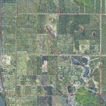 FL-LAKE ARBUCKLE SW: GeoChange 1950-2010 Preview 3
