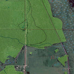 FL-KENANSVILLE SE: GeoChange 1951-2007 Preview 2