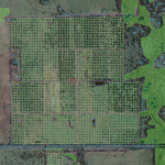 FL-KENANSVILLE SE: GeoChange 1951-2007 Preview 3