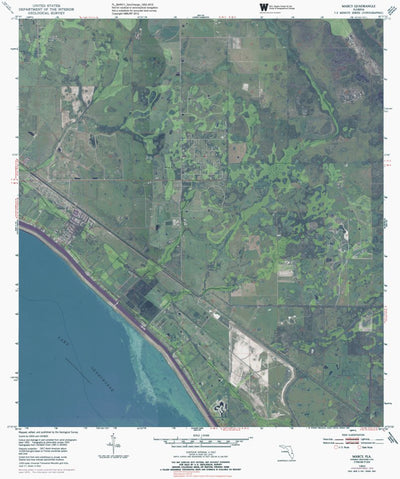 FL-MARCY: GeoChange 1952-2010 Preview 1