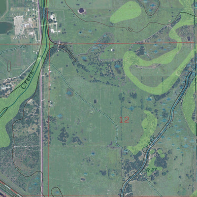 FL-MARCY: GeoChange 1952-2010 Preview 2