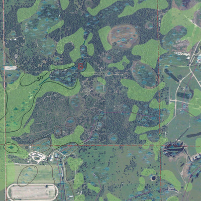 FL-MARCY: GeoChange 1952-2010 Preview 3
