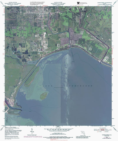FL-OKEECHOBEE: GeoChange 1950-2010 Preview 1