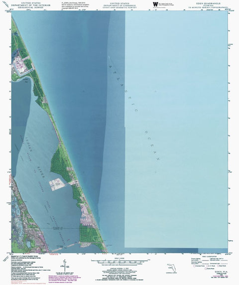 FL-EDEN: GeoChange 1945-2010 Preview 1