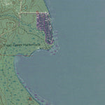 FL-LAKE WEOHYAKAPKA: GeoChange 1950-2010 Preview 2