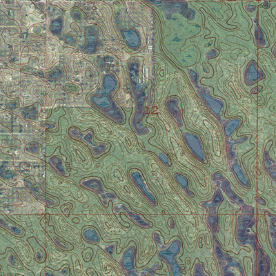 FL-LAKE WEOHYAKAPKA: GeoChange 1950-2010 Preview 3