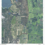 FL-CHILDS: GeoChange 1950-2010 Preview 1