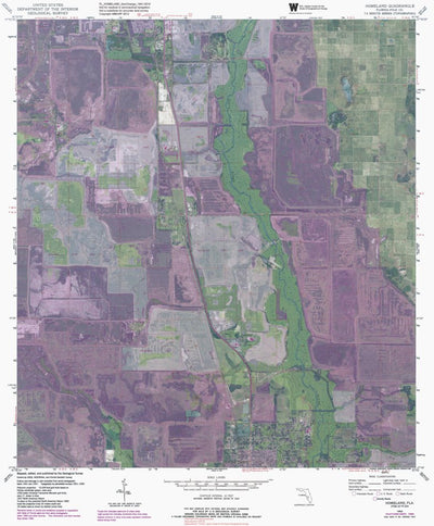 FL-HOMELAND: GeoChange 1941-2010 Preview 1