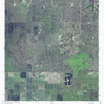 FL-FELLSMERE NW: GeoChange 1951-2010 Preview 1