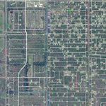 FL-FELLSMERE NW: GeoChange 1951-2010 Preview 2