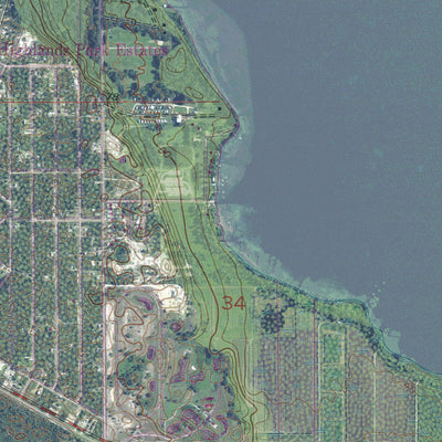 FL-LAKE PLACID: GeoChange 1950-2010 Preview 2