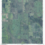 FL-BRIGHTON NW: GeoChange 1950-2010 Preview 1