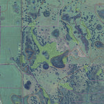 FL-BRIGHTON NW: GeoChange 1950-2010 Preview 2