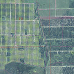FL-BRIGHTON NW: GeoChange 1950-2010 Preview 3