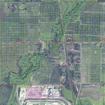 FL-FORT GREEN: GeoChange 1951-2010 Preview 3
