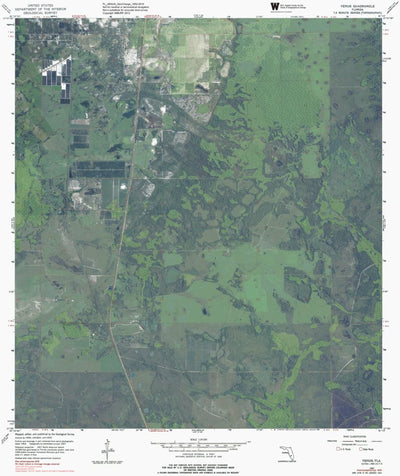 FL-VENUS: GeoChange 1952-2010 Preview 1