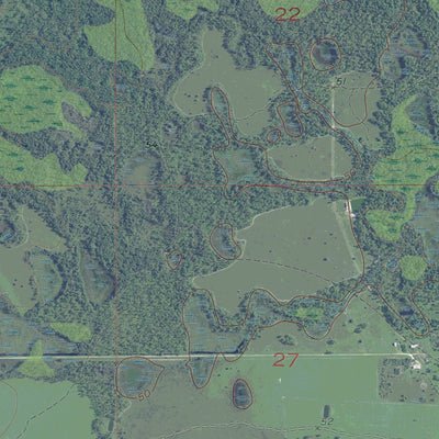 FL-VENUS: GeoChange 1952-2010 Preview 2