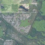 FL-VENUS: GeoChange 1952-2010 Preview 3