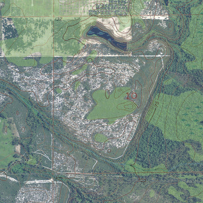 FL-VENUS: GeoChange 1952-2010 Preview 3