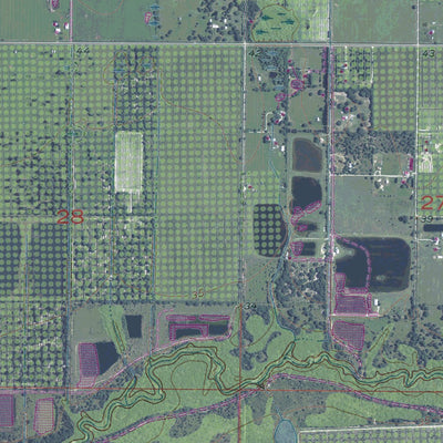 FL-ARCADIA SE: GeoChange 1951-2010 Preview 2