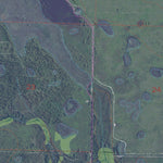 FL-FORT KISSIMMEE NW: GeoChange 1950-2010 Preview 2