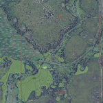 FL-LONG ISLAND MARSH NW: GeoChange 1952-2010 Preview 2