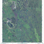 FL-KENANSVILLE SW: GeoChange 1951-2010 Preview 1