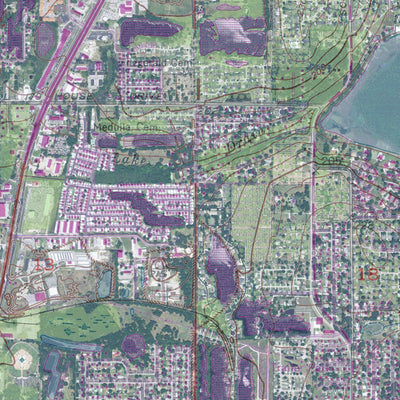 FL-MULBERRY: GeoChange 1941-2010 Preview 3