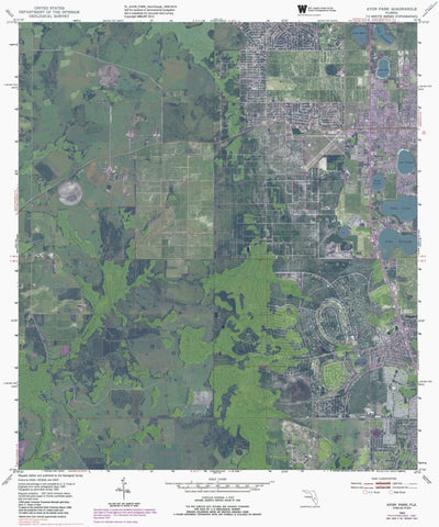 FL-AVON PARK: GeoChange 1950-2010 Preview 1