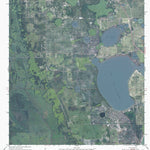 FL-LAKE JUNE IN WINTER: GeoChange 1950-2010 Preview 1