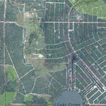 FL-LAKE JUNE IN WINTER: GeoChange 1950-2010 Preview 2