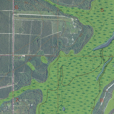 FL-VENUS SW: GeoChange 1952-2010 Preview 3