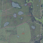 FL-LONG ISLAND MARSH SW: GeoChange 1951-2010 Preview 2