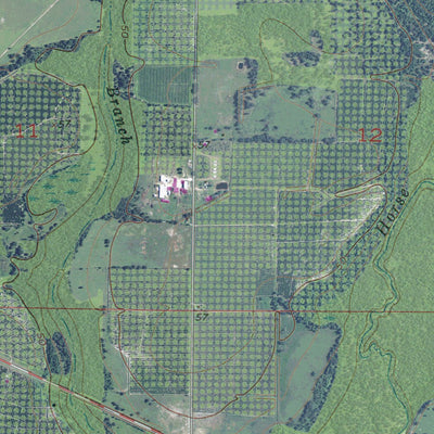 FL-LIMESTONE: GeoChange 1951-2010 Preview 3