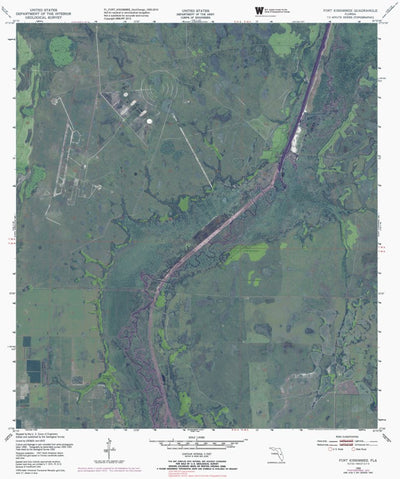 FL-FORT KISSIMMEE: GeoChange 1950-2010 Preview 1