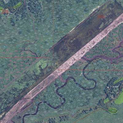 FL-FORT KISSIMMEE: GeoChange 1950-2010 Preview 2