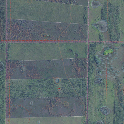 FL-LAKE ARBUCKLE SE: GeoChange 1950-2010 Preview 2