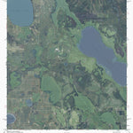 FL-LAKE ARBUCKLE: GeoChange 1950-2010 Preview 1