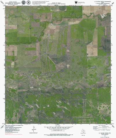 TX-LA PALOMA RANCH: GeoChange 1974-2012 Preview 1