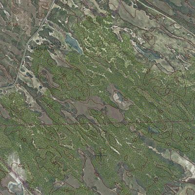 TX-POINT OF ROCKS: GeoChange 1948-2012 Preview 3