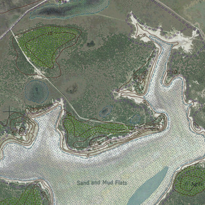 TX-KLEBERG POINT: GeoChange 1948-2012 Preview 3