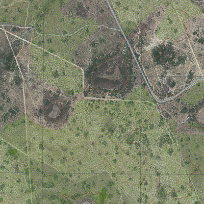 TX-PAISANO LAKE: GeoChange 1974-2012 Preview 3