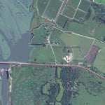 FL-LAKE MARIAN SW: GeoChange 1950-2010 Preview 2