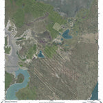 TX-SOUTH BIRD ISLAND NW: GeoChange 1948-2012 Preview 1