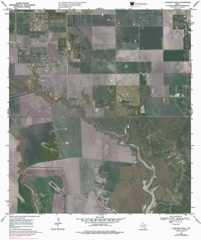 TX-LAURELES RANCH: GeoChange 1968-2012 Preview 1