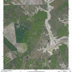 TX-RIVIERA BEACH NE: GeoChange 1948-2012 Preview 1