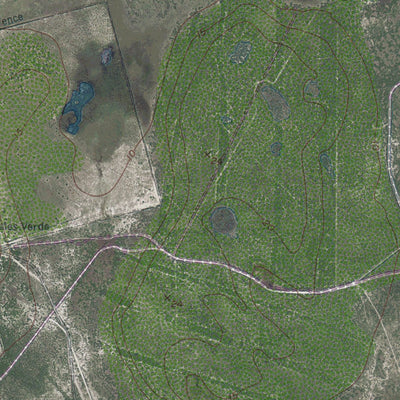 TX-RIVIERA BEACH NE: GeoChange 1948-2012 Preview 3