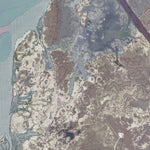 TX-CRANE ISLANDS NW: GeoChange 1967-2012 Preview 2