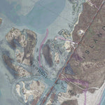 TX-CRANE ISLANDS NW: GeoChange 1967-2012 Preview 3